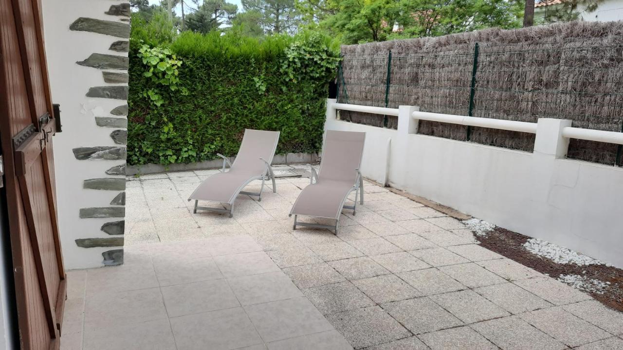 La Foret Des Rossignols - Maison 2 Chambres, Jardin Et Terrasse Saint-Jean-de-Monts Buitenkant foto